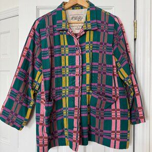 James Jacket in Lucky